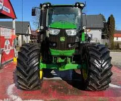 John Deere 6140R (140 CP) | An 2013 | Doar 4.700 Ore Reale