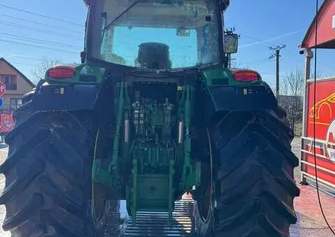 John Deere 6140R (140 CP) | An 2013 | Doar 4.700 Ore Reale - 3/7