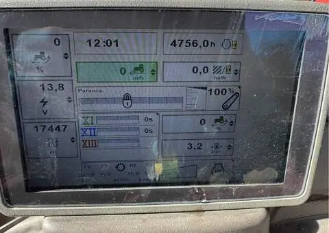 John Deere 6140R (140 CP) | An 2013 | Doar 4.700 Ore Reale - 5/7