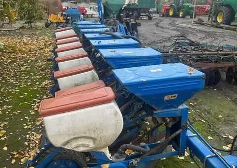 emănătoare SPC 8 cu Fertilizare | An 2017 | Stare ca Nouă - 1/5