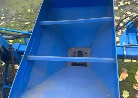 emănătoare SPC 8 cu Fertilizare | An 2017 | Stare ca Nouă - 2/5