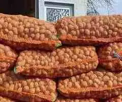 Vând cartofi de sămânță de calitate, potriviți pentru plantare în sezonul agricol.