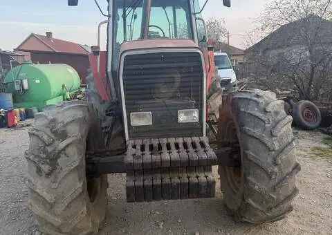 Tractor Massey Ferguson 3670 - 170 CP - 2/6