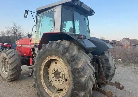 Tractor Massey Ferguson 3670 - 170 CP - 3/6