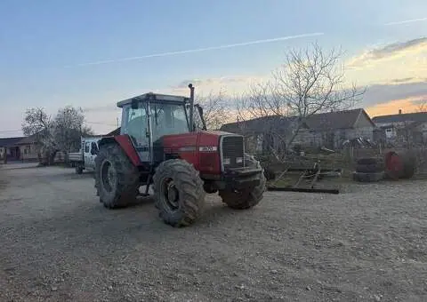 Tractor Massey Ferguson 3670 - 170 CP - 5/6
