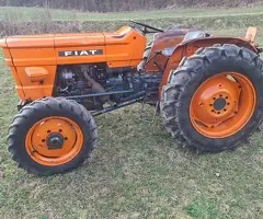 Tractor Fiat 450 - 45 CP - Recent Italia - Acte Originale