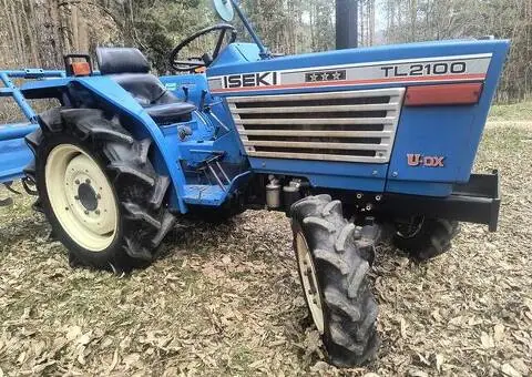 ractor Japonez Model Clasic (Fără Electronica) – Stare Impecabilă + Freză - 1/10