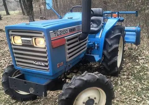 ractor Japonez Model Clasic (Fără Electronica) – Stare Impecabilă + Freză - 3/10