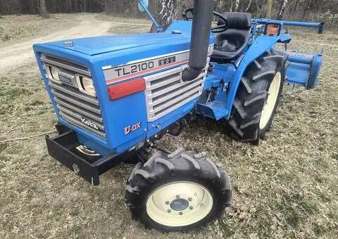 ractor Japonez Model Clasic (Fără Electronica) – Stare Impecabilă + Freză - 4/10