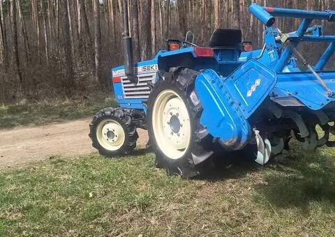 ractor Japonez Model Clasic (Fără Electronica) – Stare Impecabilă + Freză - 5/10