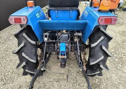 ractor Japonez Model Clasic (Fără Electronica) – Stare Impecabilă + Freză - 6/10