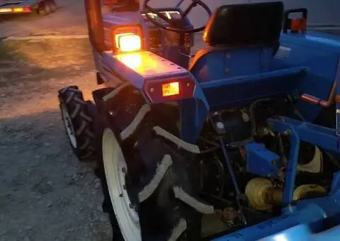 ractor Japonez Model Clasic (Fără Electronica) – Stare Impecabilă + Freză - 8/10