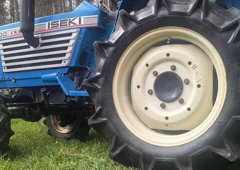 ractor Japonez Model Clasic (Fără Electronica) – Stare Impecabilă + Freză - 9/10
