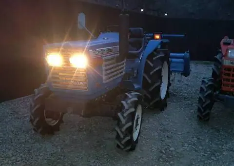 ractor Japonez Model Clasic (Fără Electronica) – Stare Impecabilă + Freză - 10/10