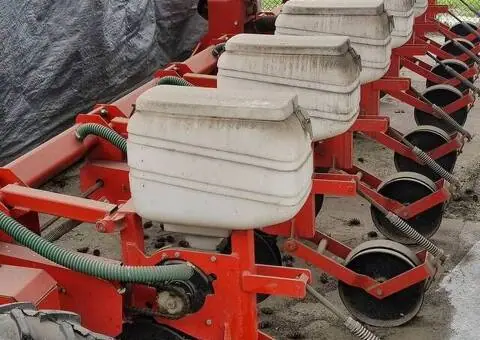 Semănătoare Mat Craiova (8 rânduri) - 2/3