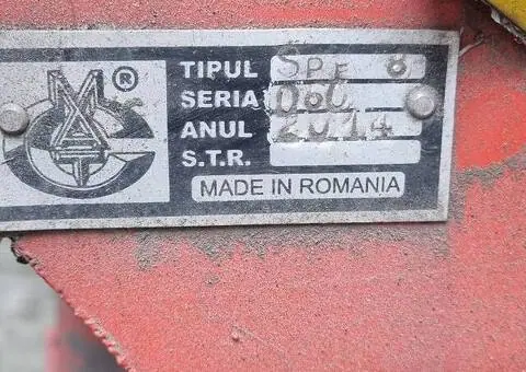 Semănătoare Mat Craiova (8 rânduri) - 3/3