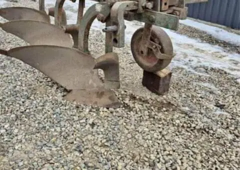 Plug 3 trupițe Eberhard nr.12 – Import Germania – Stare Originală - 1/5