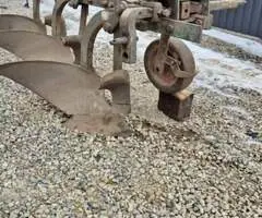 Plug 3 trupițe Eberhard nr.12 – Import Germania – Stare Originală