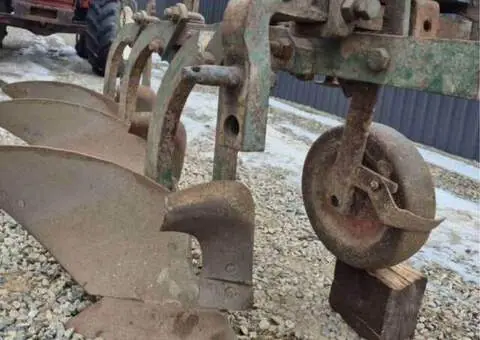 Plug 3 trupițe Eberhard nr.12 – Import Germania – Stare Originală - 2/5