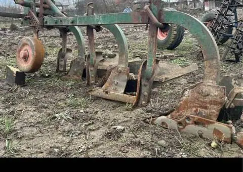 Plug 3 trupițe Eberhard nr.12 – Import Germania – Stare Originală - 3/5