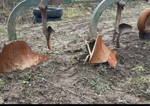 Plug 3 trupițe Eberhard nr.12 – Import Germania – Stare Originală - 4/5