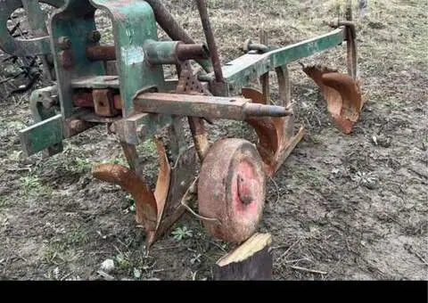 Plug 3 trupițe Eberhard nr.12 – Import Germania – Stare Originală - 5/5