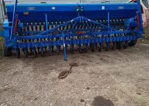 Semănătoare păioase SUP 32DKFL cu fertilizare - 1/6