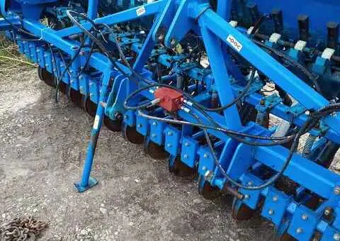 Semănătoare păioase SUP 32DKFL cu fertilizare - 2/6