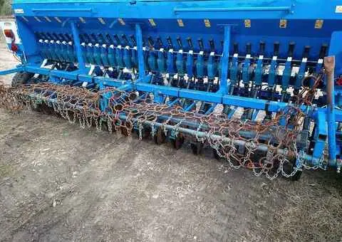 Semănătoare păioase SUP 32DKFL cu fertilizare - 3/6