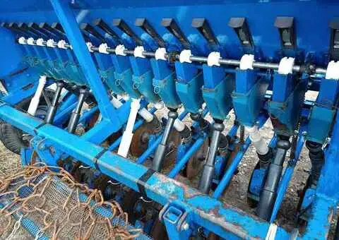 Semănătoare păioase SUP 32DKFL cu fertilizare - 4/6