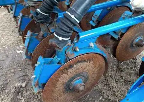 Semănătoare păioase SUP 32DKFL cu fertilizare - 6/6