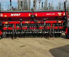Semănătoare păioase Kurt 3.5 – 27 rânduri