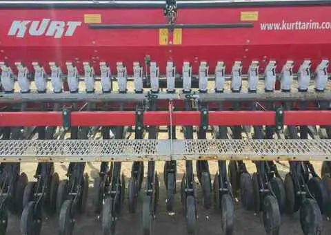 Semănătoare păioase Kurt 3.5 – 27 rânduri - 2/5