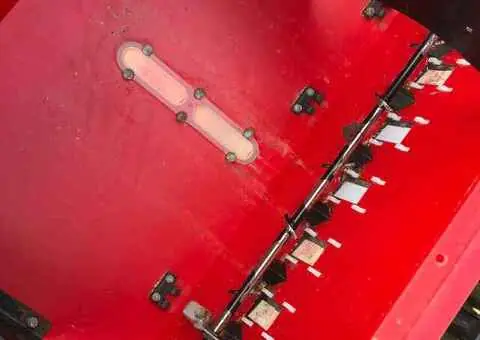 Semănătoare păioase Kurt 3.5 – 27 rânduri - 3/5