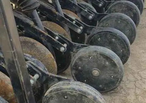 Semănătoare păioase Kurt 3.5 – 27 rânduri - 4/5