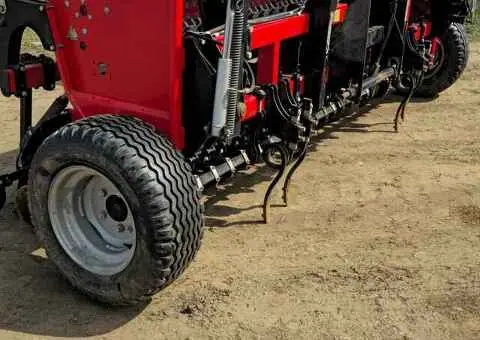 Semănătoare păioase Kurt 3.5 – 27 rânduri - 5/5