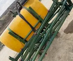 Pompe de erbicidat Schmotzer și Amazone (400L) – Cardan inclus