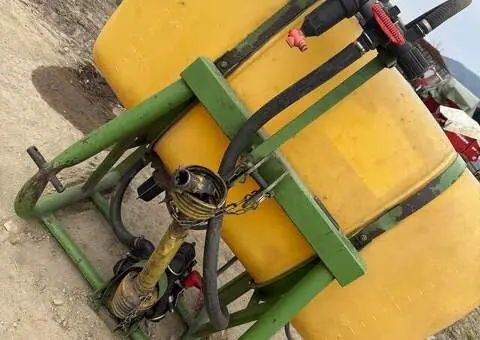 Pompe de erbicidat Schmotzer și Amazone (400L) – Cardan inclus - 2/5