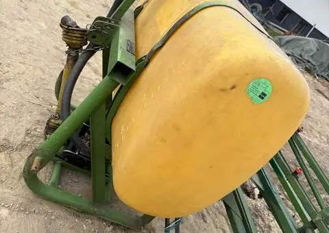 Pompe de erbicidat Schmotzer și Amazone (400L) – Cardan inclus - 3/5