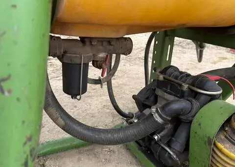 Pompe de erbicidat Schmotzer și Amazone (400L) – Cardan inclus - 5/5