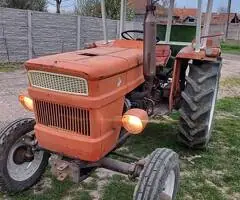 Tractor U445 adus recent – Cutie cu 2 manete – Chevereșu Mare