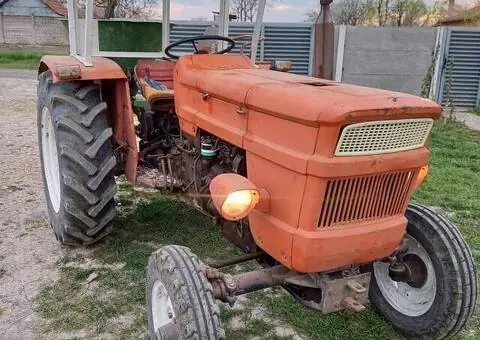 Tractor U445 adus recent – Cutie cu 2 manete – Chevereșu Mare - 2/8
