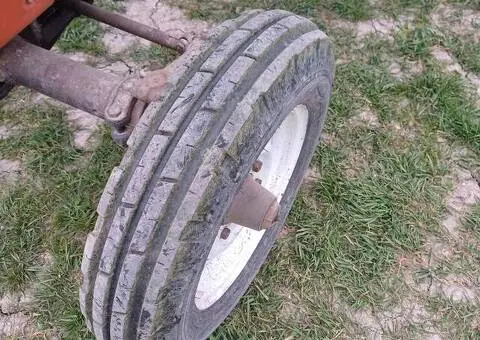 Tractor U445 adus recent – Cutie cu 2 manete – Chevereșu Mare - 3/8