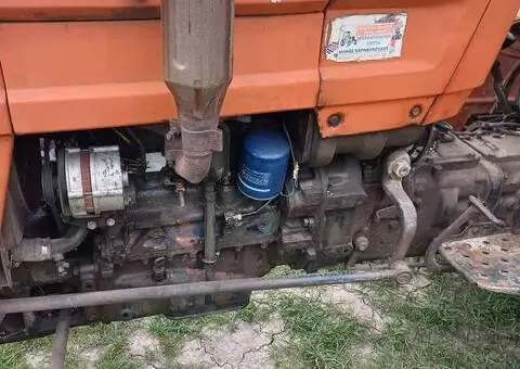 Tractor U445 adus recent – Cutie cu 2 manete – Chevereșu Mare - 7/8