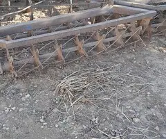 Vând Combinator 3,30 metri cu 2 rânduri de tăvălug