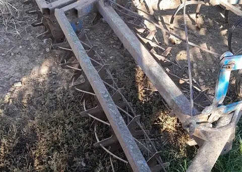 Vând Combinator 3,30 metri cu 2 rânduri de tăvălug - 3/4