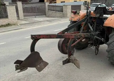 Plug 2 brazde / trupițe – Import Germania – Stare Originală – 450€ - 1/4