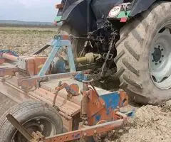 Vând Freză de sol Howard – Construcție masivă – Ideală pentru cartofi