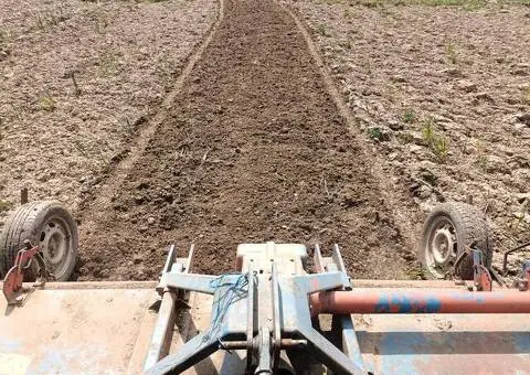 Vând Freză de sol Howard – Construcție masivă – Ideală pentru cartofi - 2/5