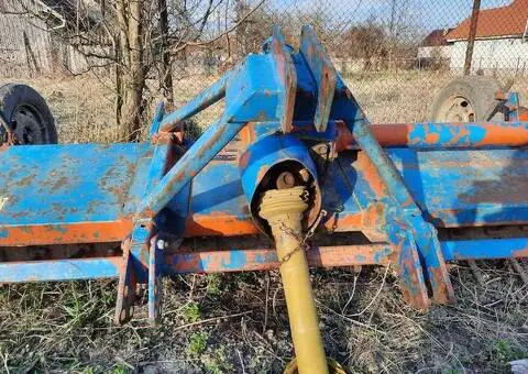 Vând Freză de sol Howard – Construcție masivă – Ideală pentru cartofi - 5/5